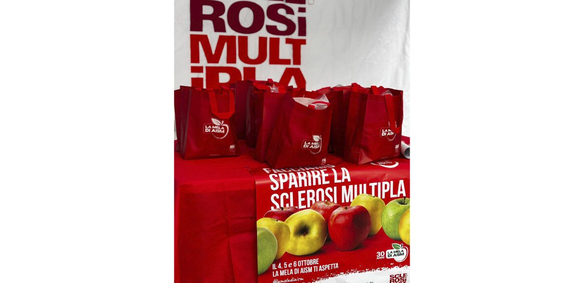 INSIEME ALL’AISM NELLA GIORNATA DEL DONO