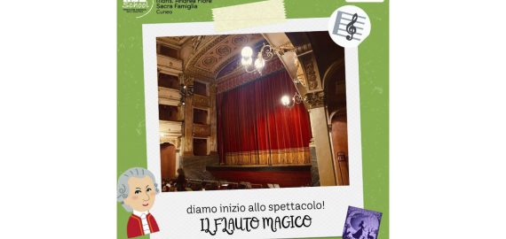 “IL FLAUTO MAGICO” W. A. Mozart