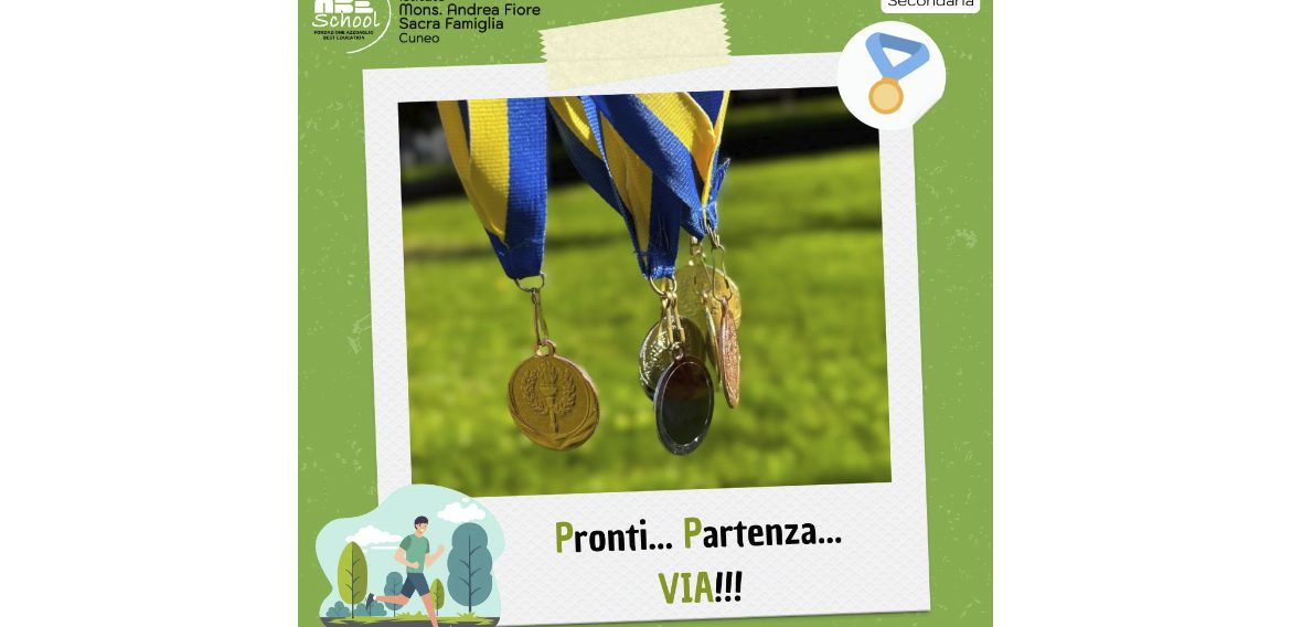 PRONTI… PARTENZA… VIA!!