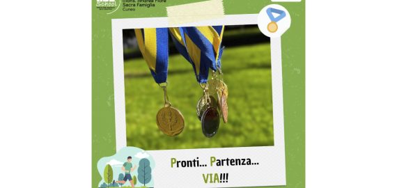 PRONTI… PARTENZA… VIA!!