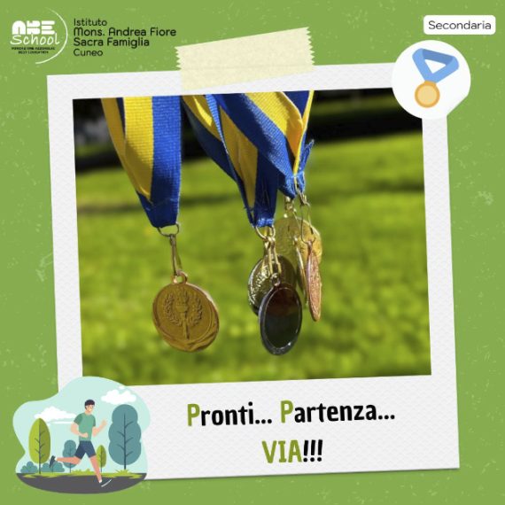 PRONTI… PARTENZA… VIA!!