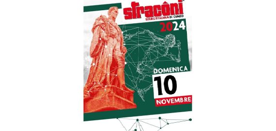 L’ANDREA FIORE ALLA STRACÔNI