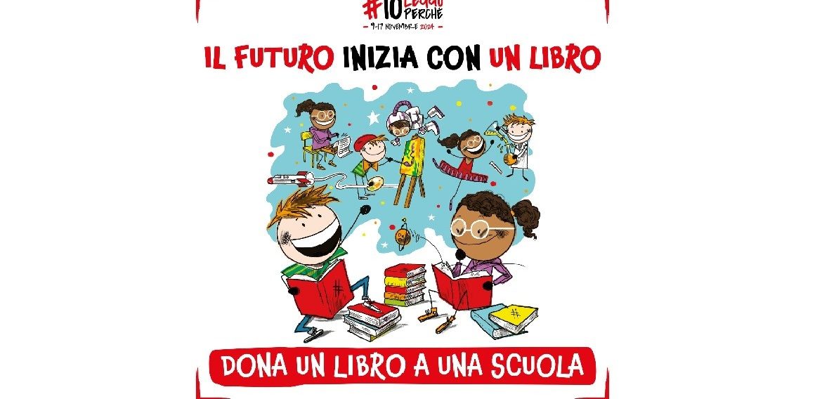IO LEGGO PERCHÉ…