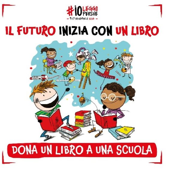 IO LEGGO PERCHÉ…