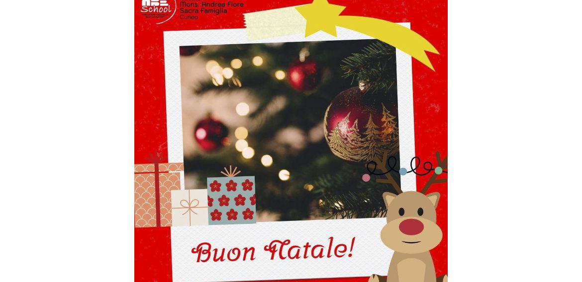 BUON NATALE!