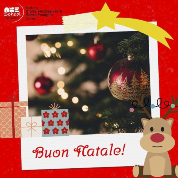 BUON NATALE!