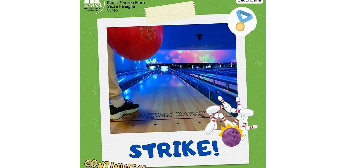 STRIKE!