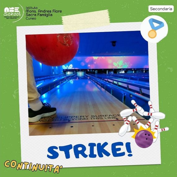 STRIKE!