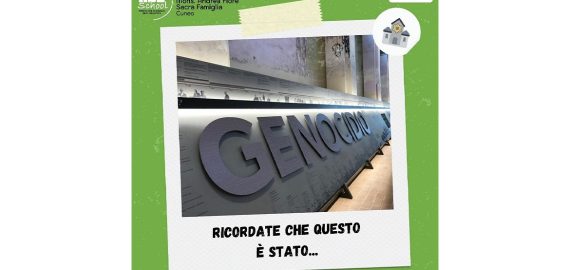 LA SCUOLA CELEBRA IL GIORNO DELLA MEMORIA