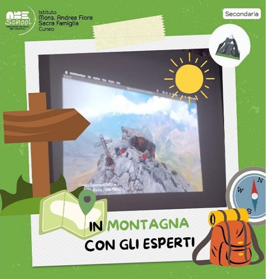 IN MONTAGNA CON GLI ESPERTI