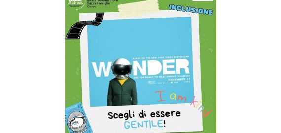 SCEGLI DI ESSERE GENTILE!