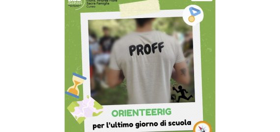Orienteering, per concludere divertendosi insieme!