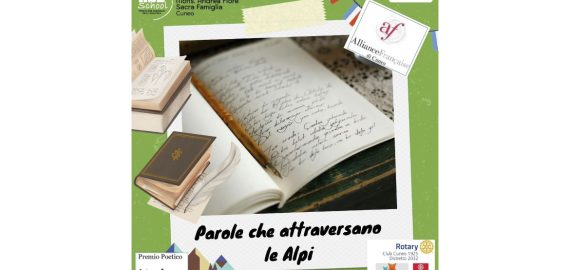 PAROLE CHE ATTRAVERSANO LE ALPI:  I NOSTRI STUDENTI PROTAGONISTI AL CONCORSO POETICO INTERALPES