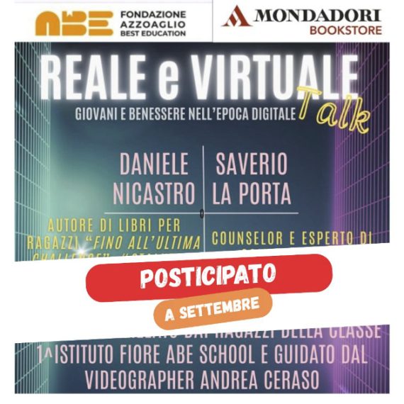 REALE E VIRTUALE