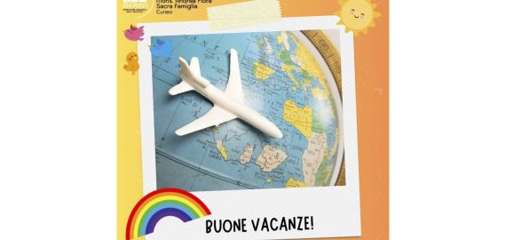 BUONE VACANZE!