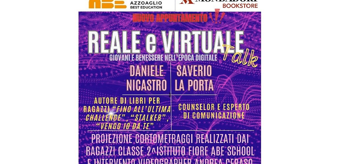 REALE E VIRTUALE