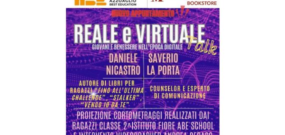 REALE E VIRTUALE