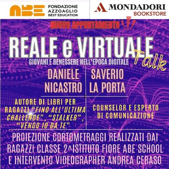 REALE E VIRTUALE