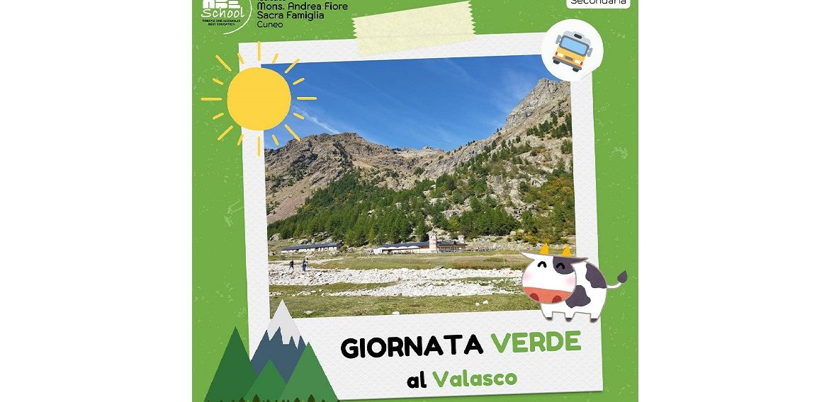 UNA GIORNATA IN MONTAGNA