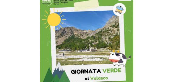 UNA GIORNATA IN MONTAGNA