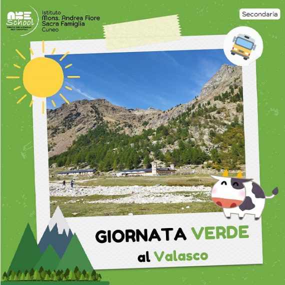 UNA GIORNATA IN MONTAGNA