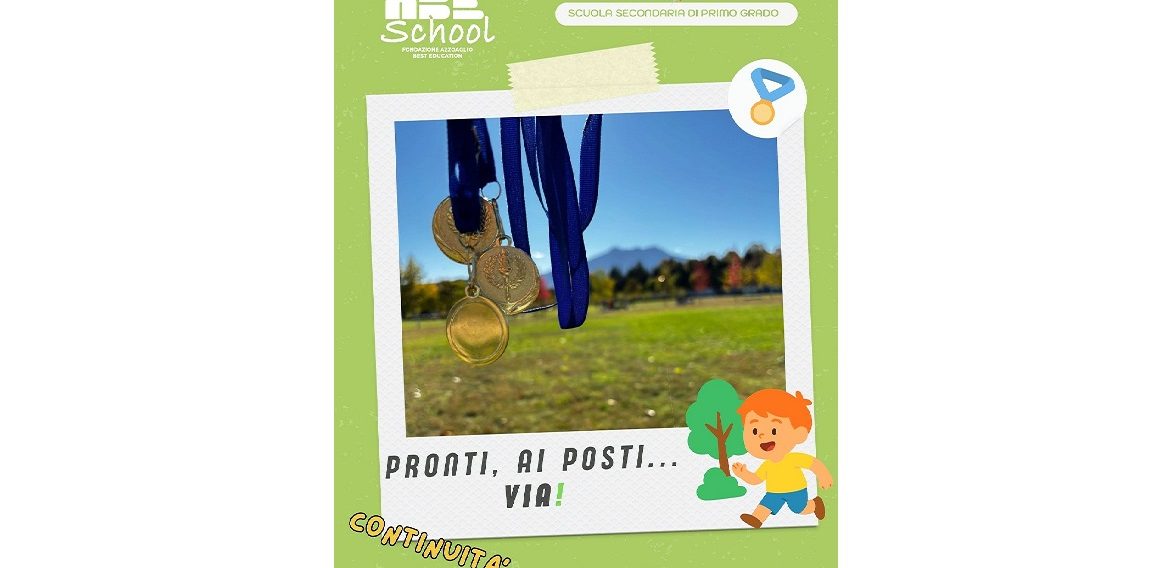 PRONTI, PARTENZA… VIA!