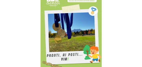 PRONTI, PARTENZA… VIA!