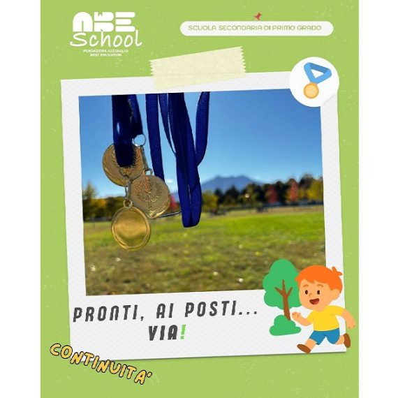 PRONTI, PARTENZA… VIA!