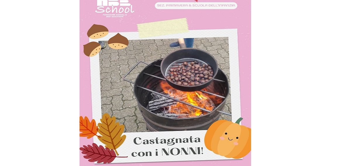 CASTAGNATA CON I NONNI