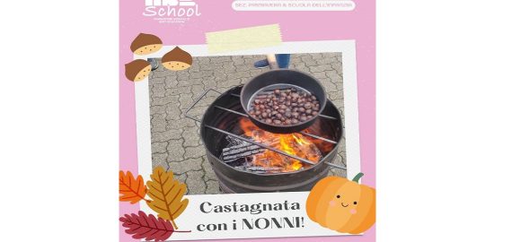 CASTAGNATA CON I NONNI