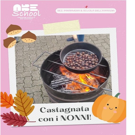 CASTAGNATA CON I NONNI