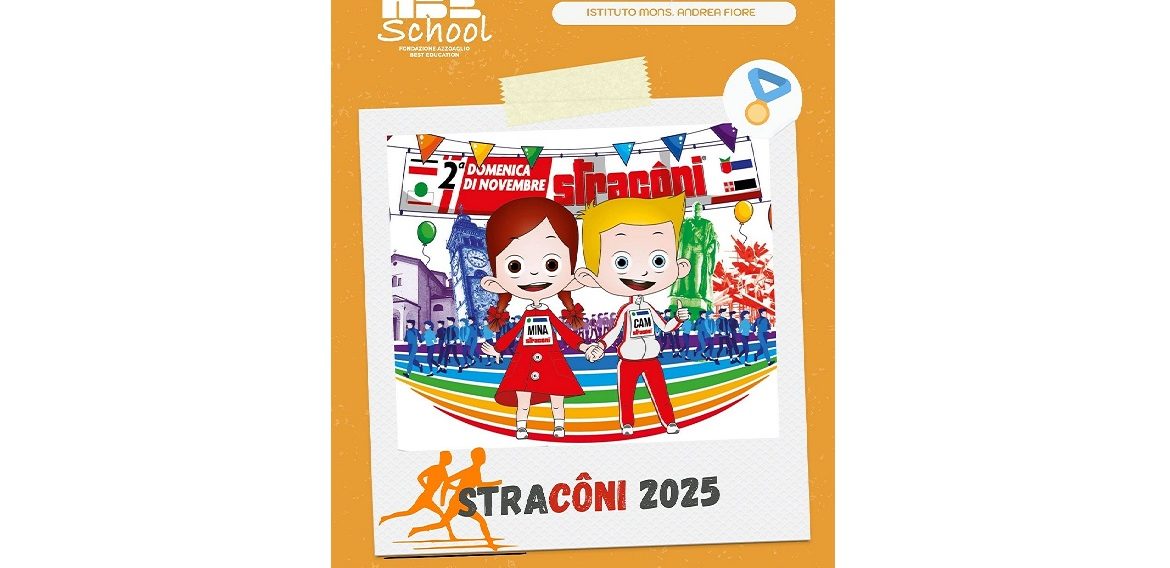 L’ANDREA FIORE ALLA STRACÔNI