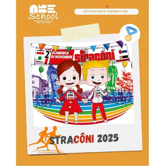 L’ANDREA FIORE ALLA STRACÔNI