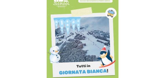 GIORNATA BIANCA A LIMONE PIEMONTE!