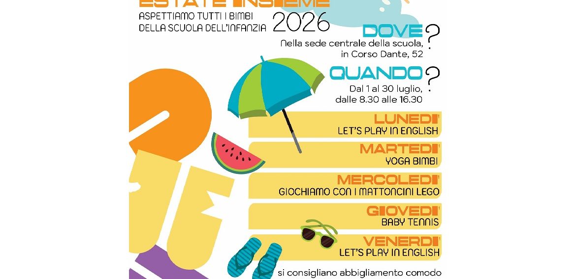 Estate Insieme 2026