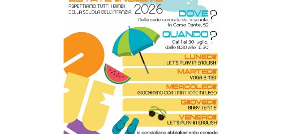 Estate Insieme 2026