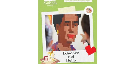 Educare nel bello: quando la scuola diventa spazio di ispirazione