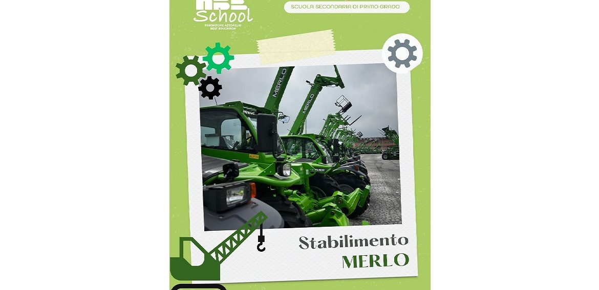 Una mattinata in Merlo!