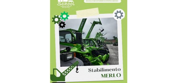 Una mattinata in Merlo!