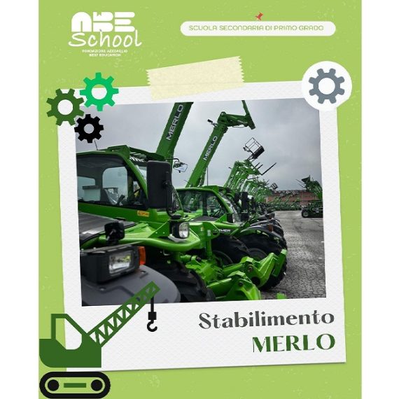 Una mattinata in Merlo!