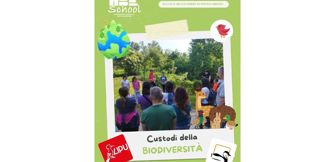 Custodi della biodiversità