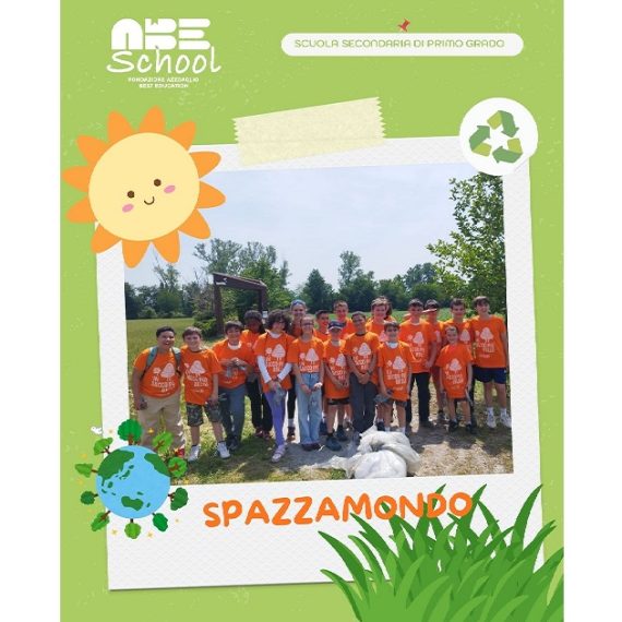 SPAZZAMONDO ALL’OASI DI CRAVA E MOROZZO