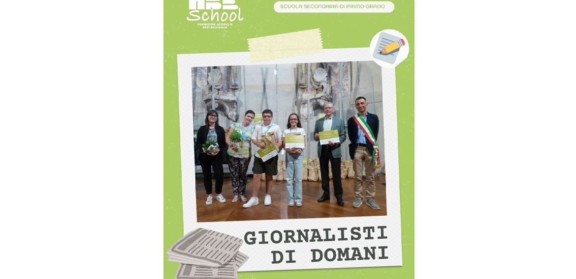 GIORNALISTI DI DOMANI