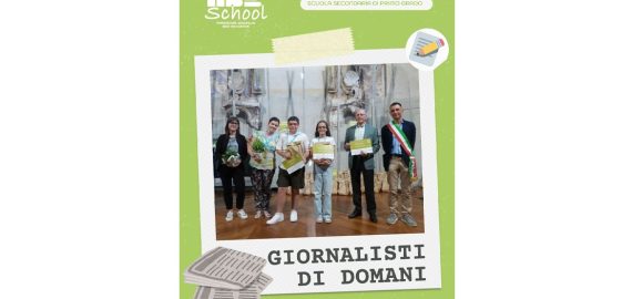 GIORNALISTI DI DOMANI