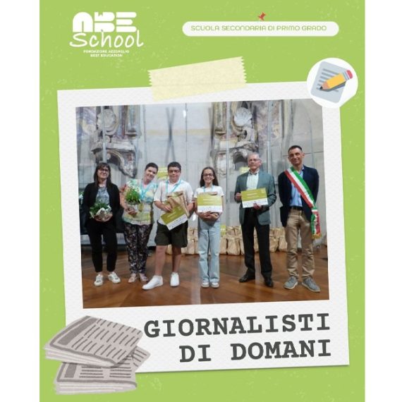 GIORNALISTI DI DOMANI