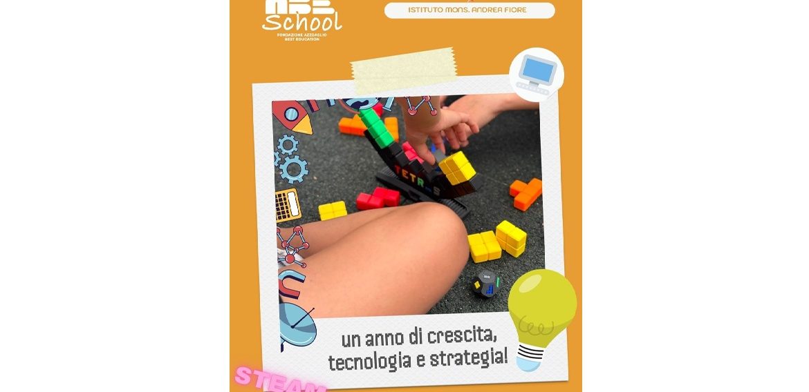 un anno di crescita, tecnologia e strategia