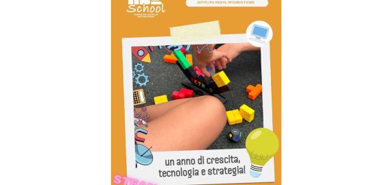 un anno di crescita, tecnologia e strategia