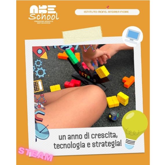 un anno di crescita, tecnologia e strategia