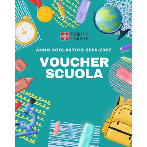 VOUCHER SCUOLA 2026-2027