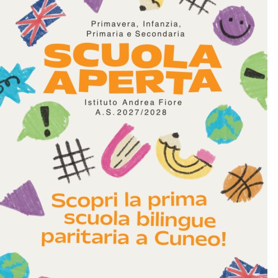 LA SCUOLA SI APRE ALLE FAMIGLIE: SCOPRI L’ISTITUTO “MONS. A. FIORE”